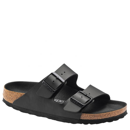 Sandalo Birkenstock Arizona Birko-Flor Triple Black