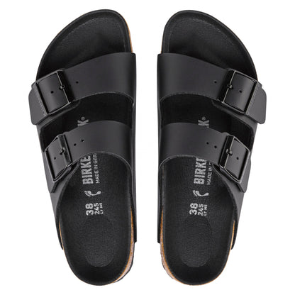 Sandalo Birkenstock Arizona Birko-Flor Triple Black