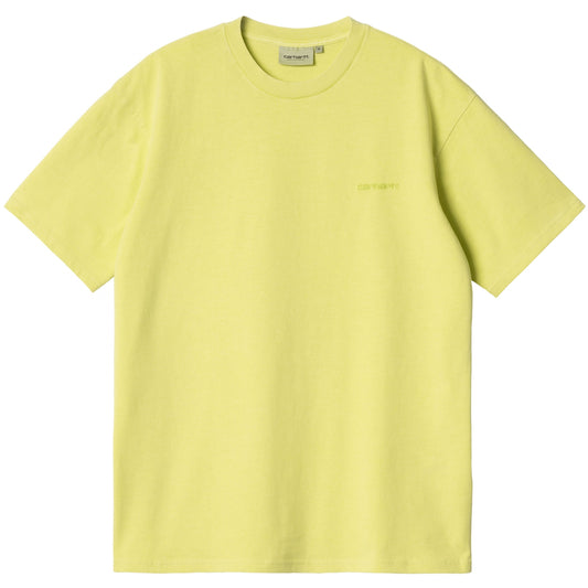 Maglietta Carhartt WIP S/S Duster Script T-Shirt