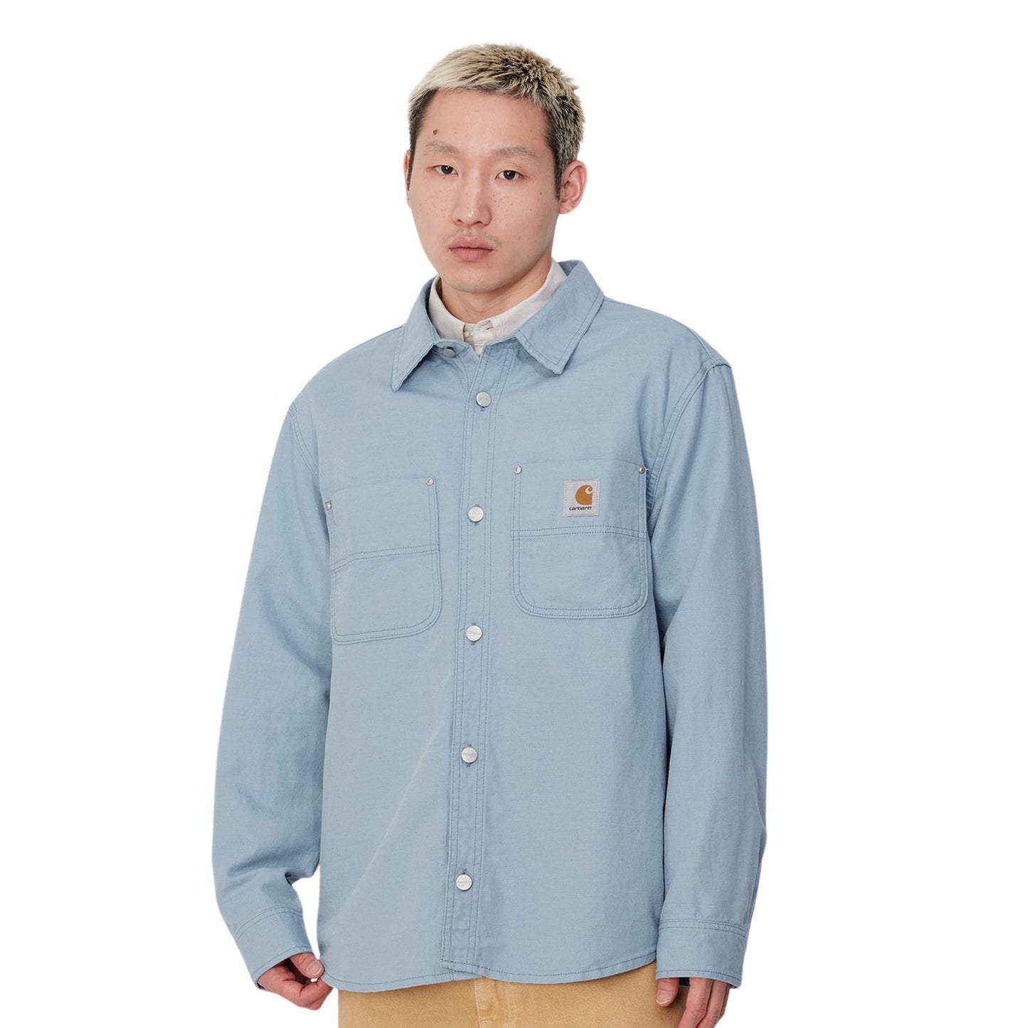 Giacca Carhartt WIP Walter Shirt Jacket