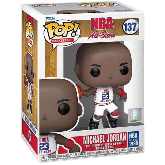 Funko Pop NBA Legends Michael Jordan 137