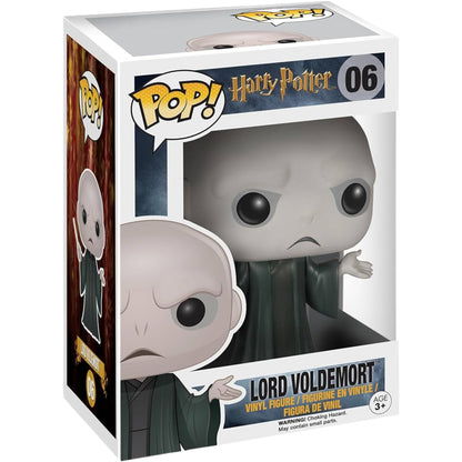 Funko Pop Harry Potter Lord Voldemort 06