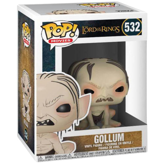 Funko Pop Lord of the Rings Gollum 532