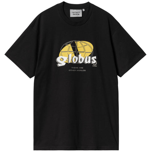 Maglietta Carhartt WIP Globus S/S T-Shirt