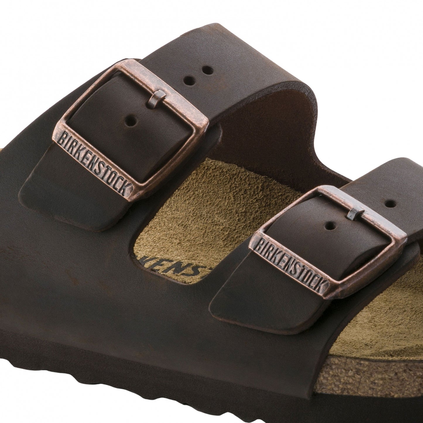 Sandalo Birkenstock Arizona Oiled