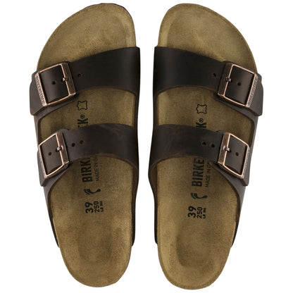 Sandalo Birkenstock Arizona Oiled