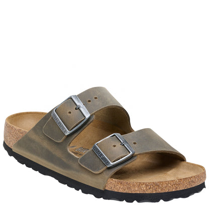 Sandalo Birkenstock Arizona Oiled