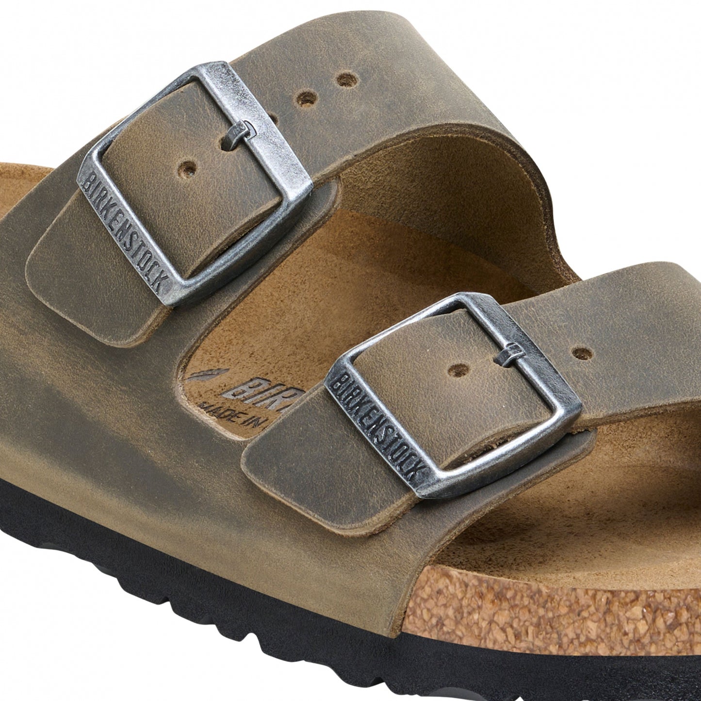 Sandalo Birkenstock Arizona Oiled