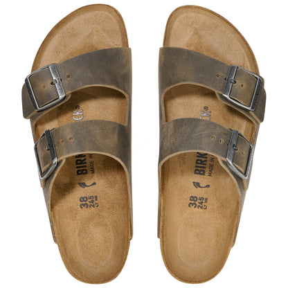 Sandalo Birkenstock Arizona Oiled