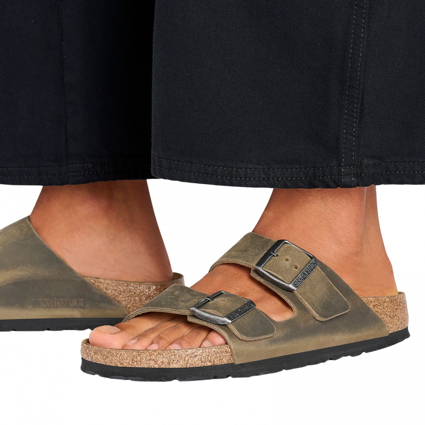 Sandalo Birkenstock Arizona Oiled