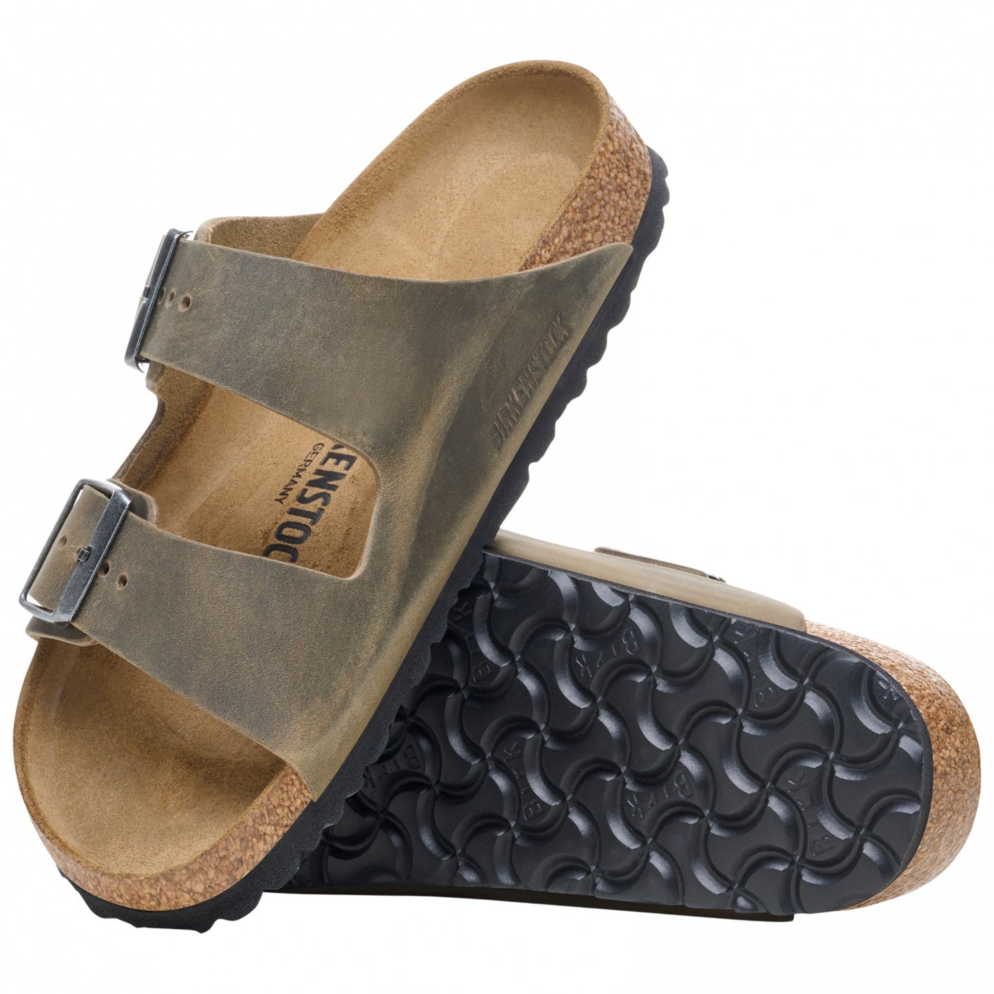 Sandalo Birkenstock Arizona Oiled