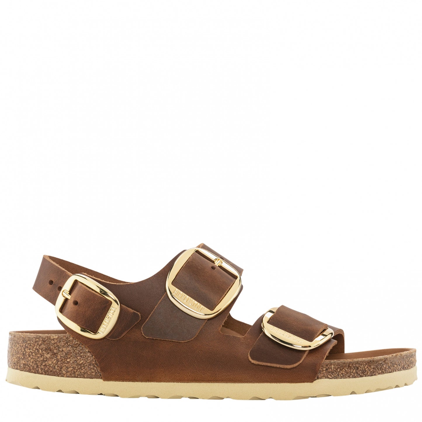 Sandalo Birkenstock Milano Big Buckle