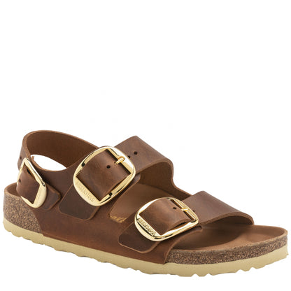 Sandalo Birkenstock Milano Big Buckle