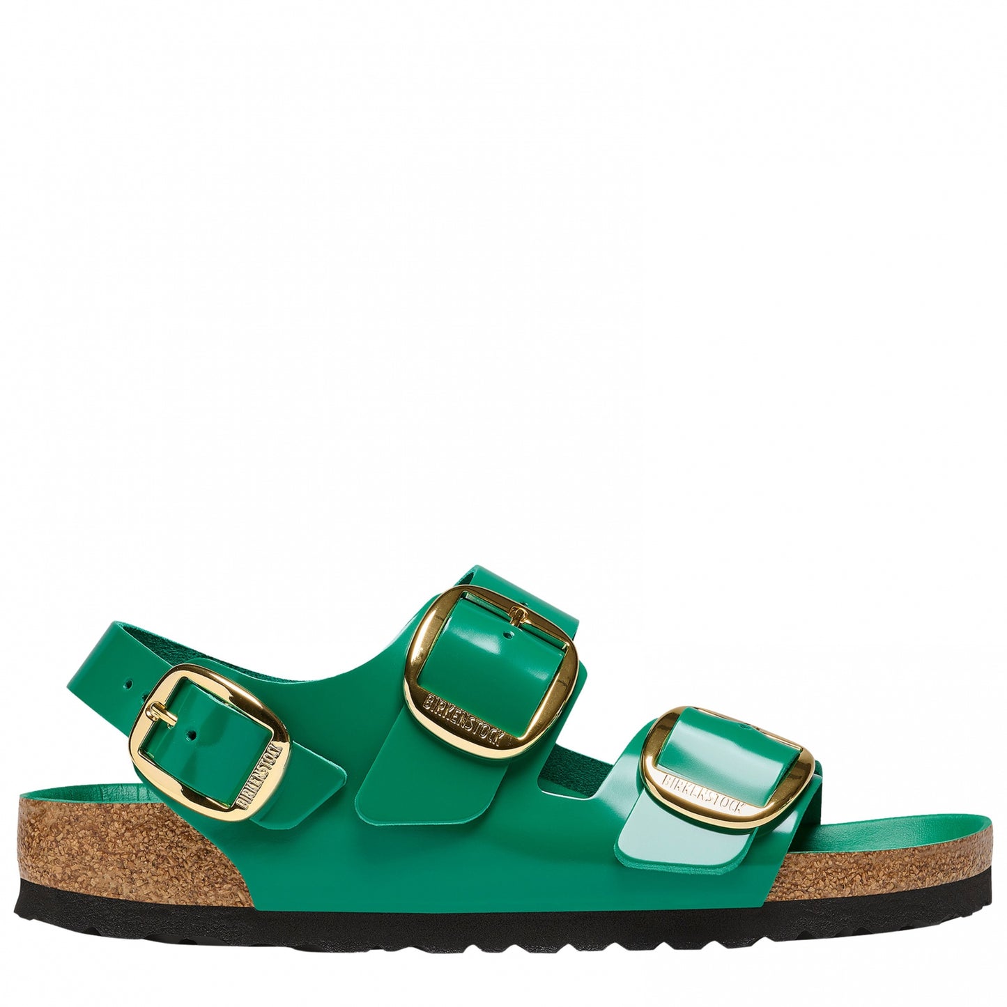 Sandalo Birkenstock Milano Big Buckle