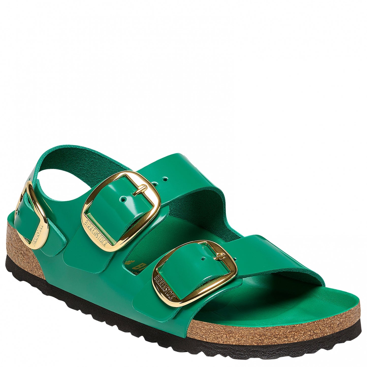 Sandalo Birkenstock Milano Big Buckle