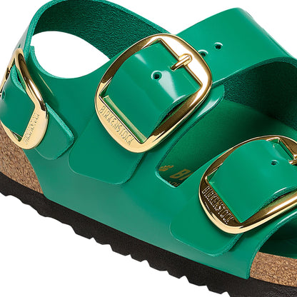 Sandalo Birkenstock Milano Big Buckle