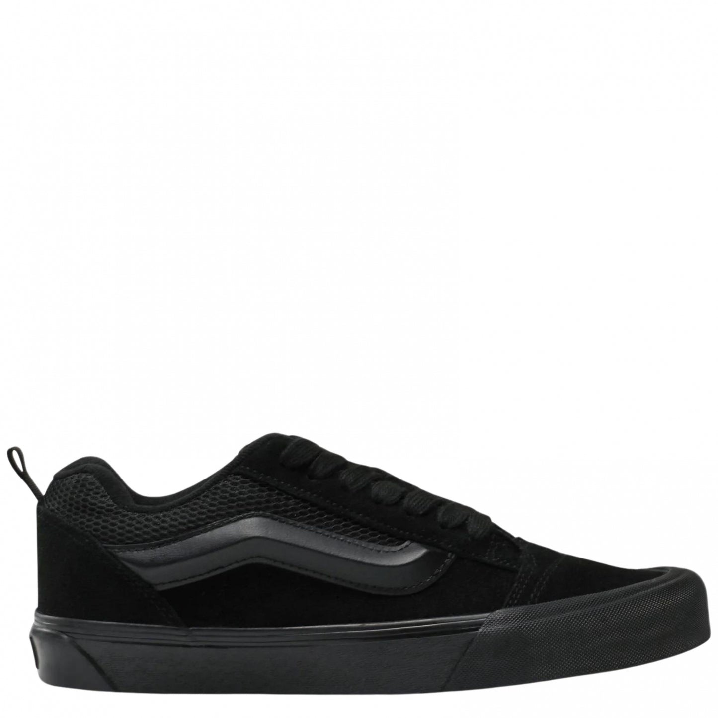 Scarpa Vans Knu Skool NERO