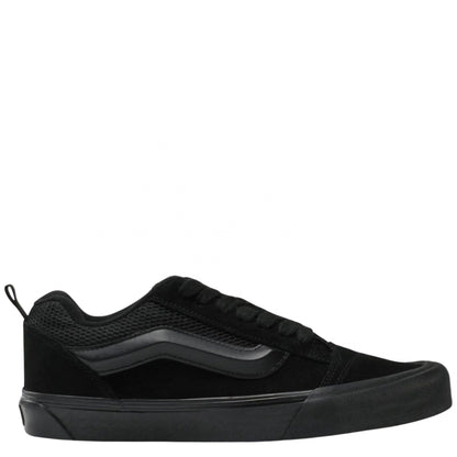 Vans Knu Skool Shoes BLACK