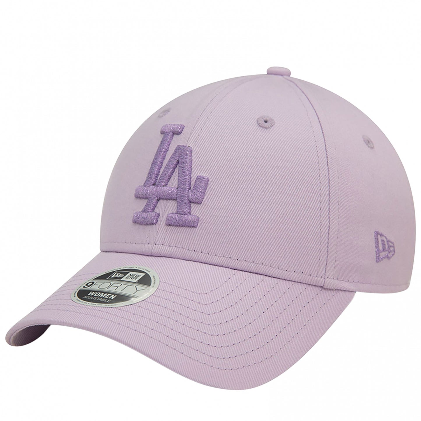 Cappello Donna New Era 9Forty Metallic Logo LOSDOD