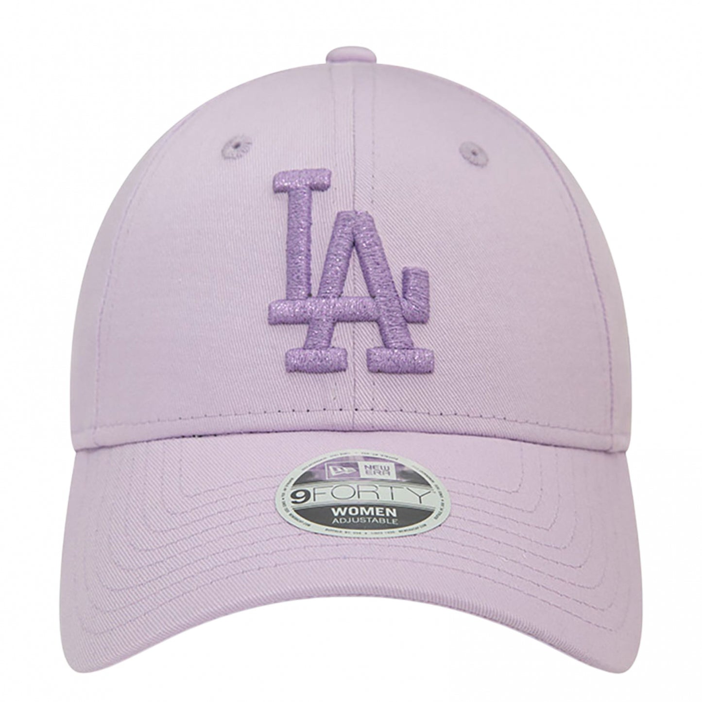 Cappello Donna New Era 9Forty Metallic Logo LOSDOD