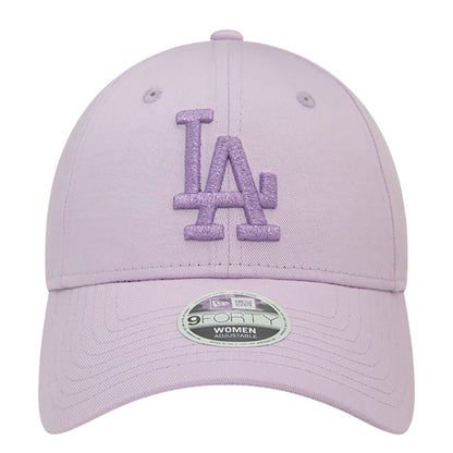 Cappello Donna New Era 9Forty Metallic Logo LOSDOD