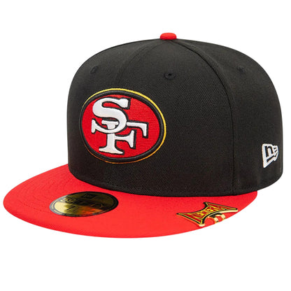 Cappello New Era 59Fifty NFL Pin Pack SAF49E