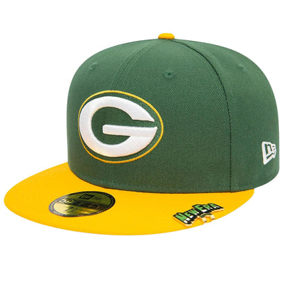 Cappello New Era 59Fifty NFL Pin Pack GREPAC