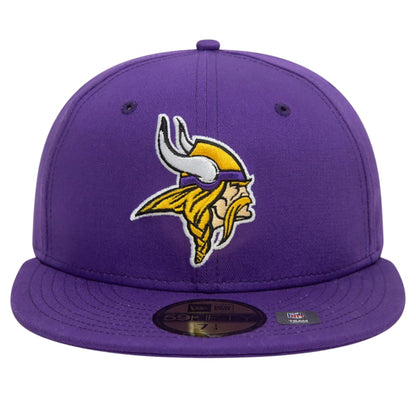 Cappello New Era 59Fifty OTC NFL MINVIK