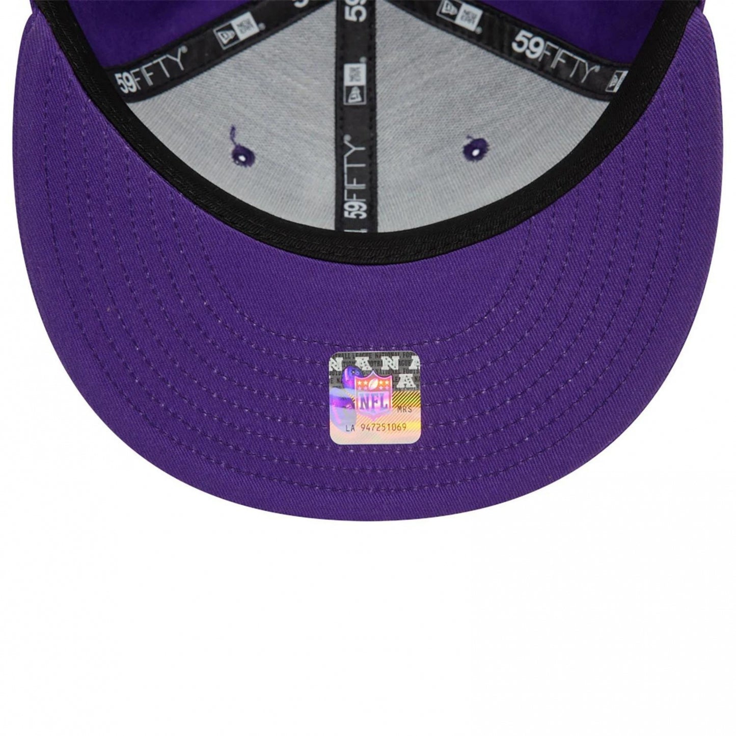 Cappello New Era 59Fifty OTC NFL MINVIK