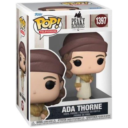 Funko Pop Peaky Blinders Ada Thorne 1397