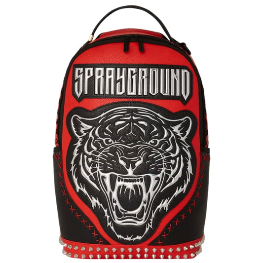 Zaino Sprayground Tiger Punk Backpack