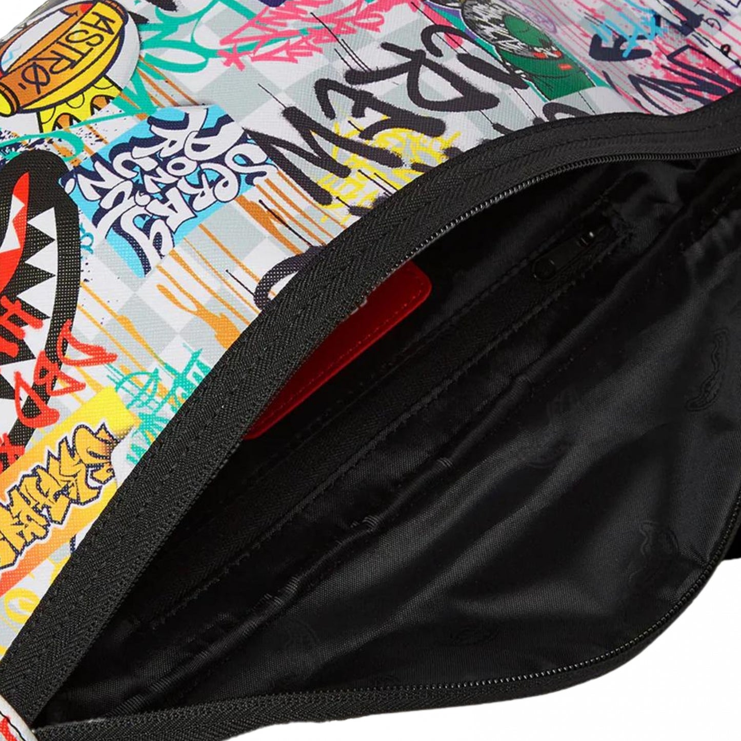 Marsupio Sprayground Sip The Rizz Cream Crossbody