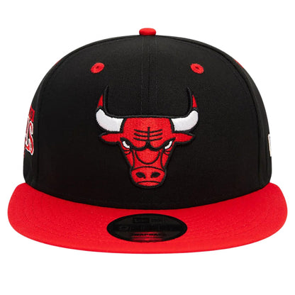 Cappello New Era 9Fifty Team Colour NBA CHIBUL