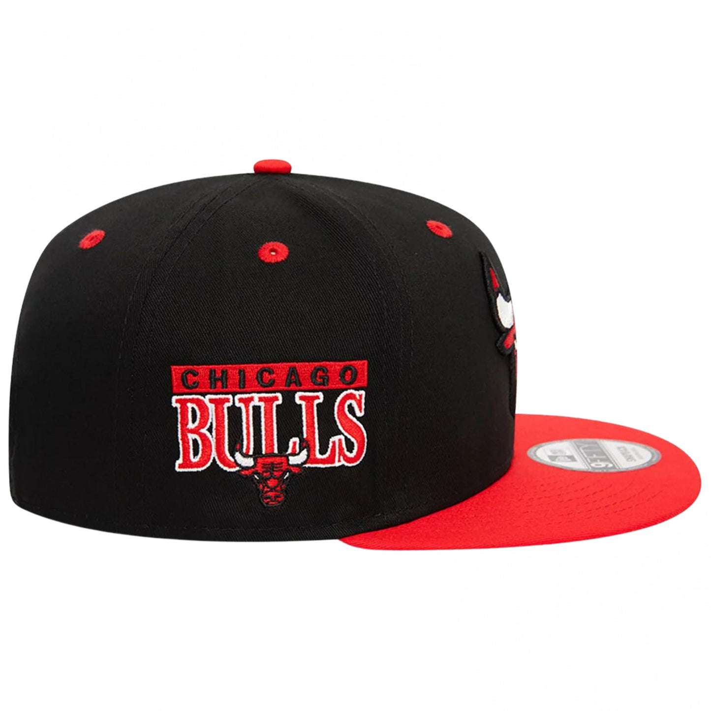 Cappello New Era 9Fifty Team Colour NBA CHIBUL