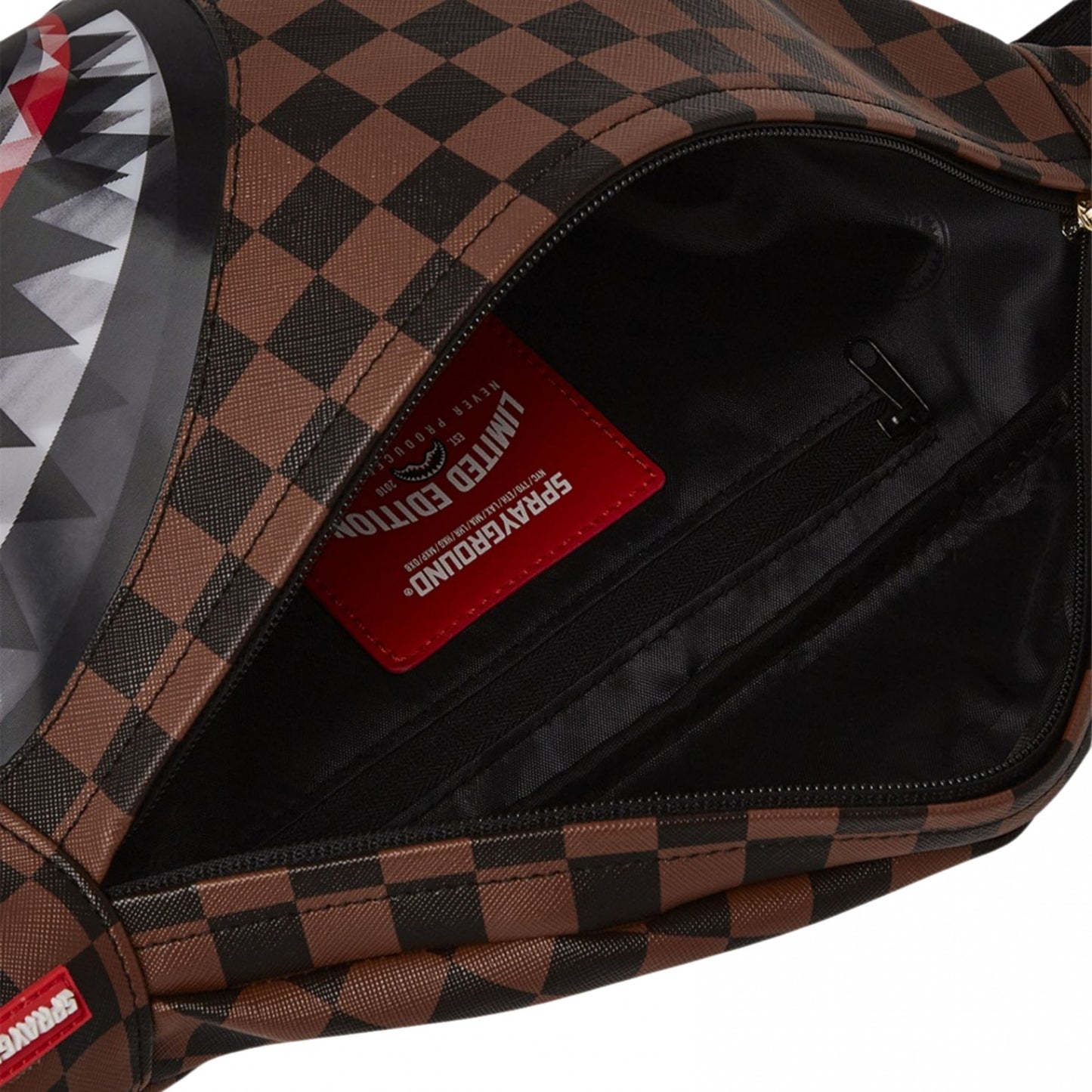 Marsupio Sprayground Sip Letincular Chomp Crossbody