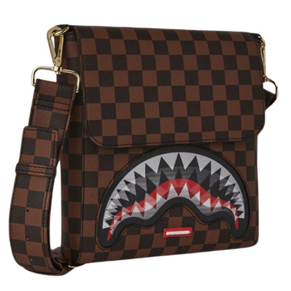 Marsupio Sprayground Sip Lenticular Chomp Messenger