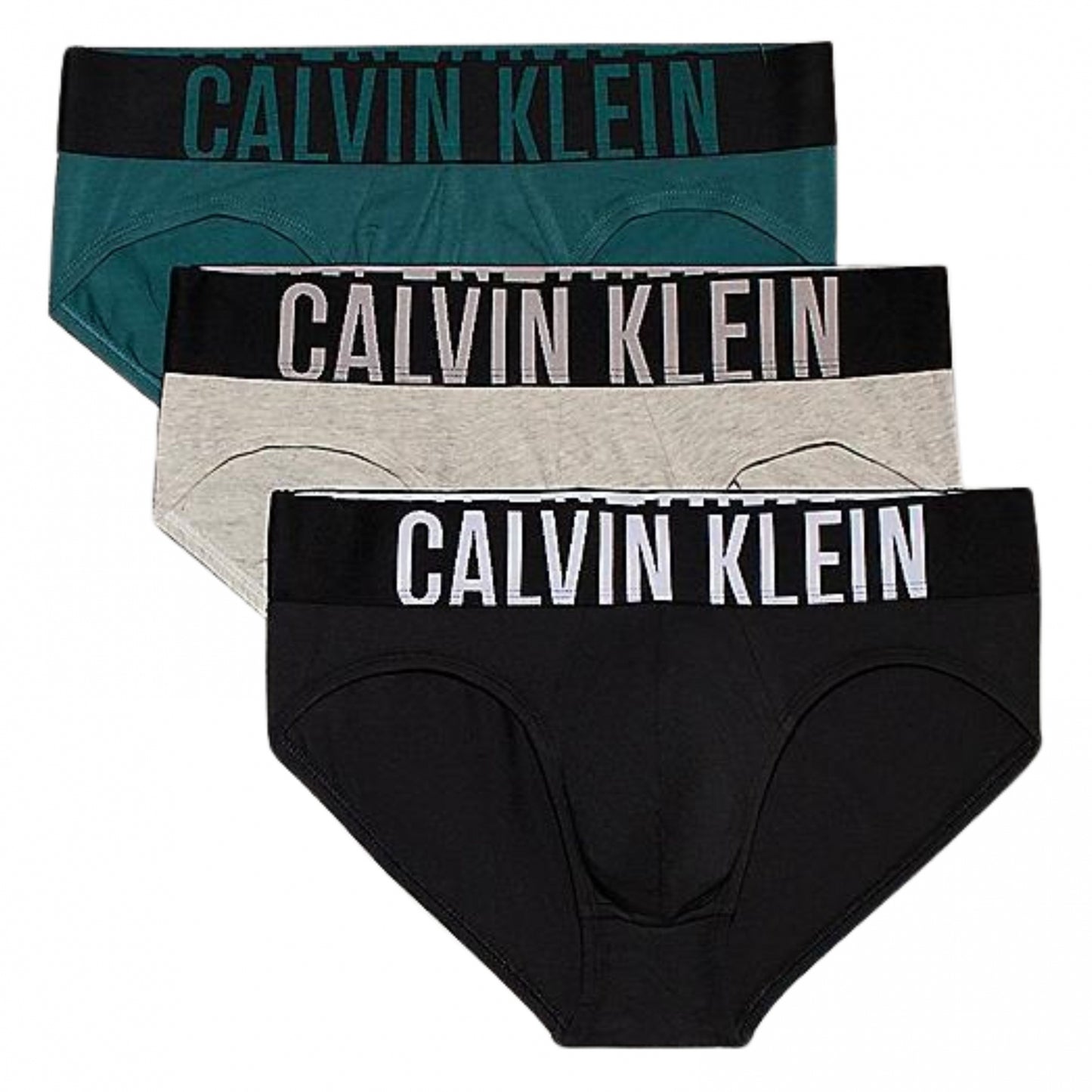 Slip Calvin Klein Hip Brief 3 Pack