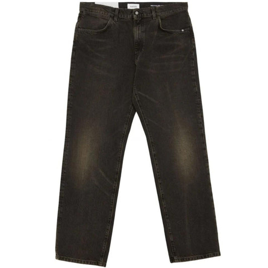 Jeans Amish James Denim NERO