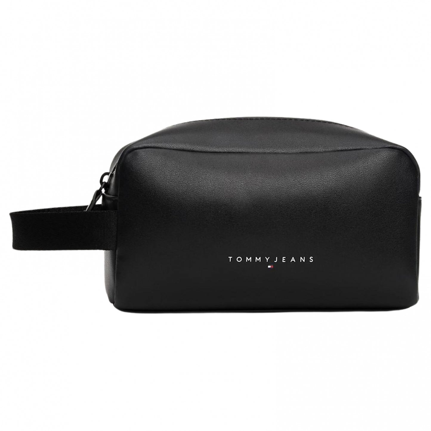 Tommy Hilfiger Leather Washbag Clutch