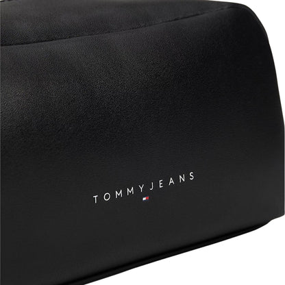 Tommy Hilfiger Leather Washbag Clutch