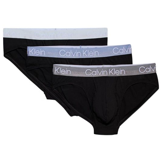 Slip Calvin Klein Hip Brief 3 Pack