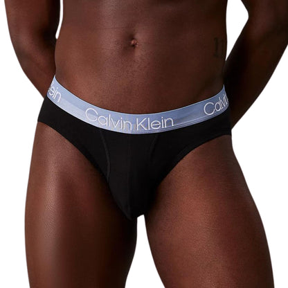 Slip Calvin Klein Hip Brief 3 Pack