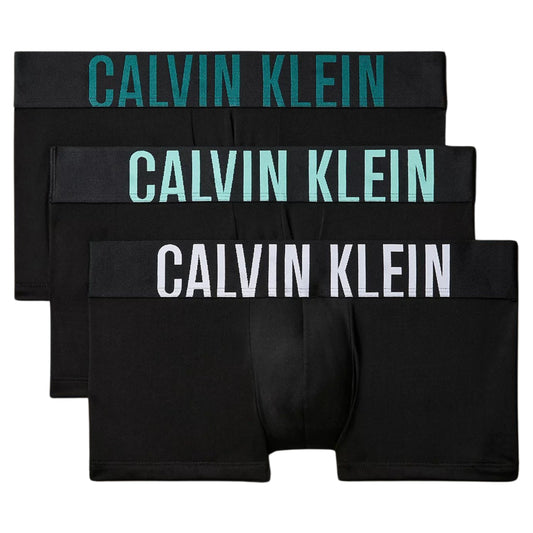 Boxer Calvin Klein Low Rise Trunk 3 Pack