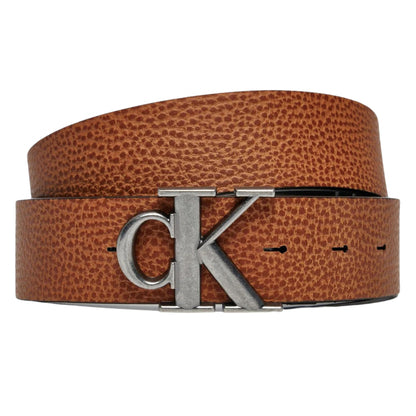 Cintura Calvin Klein Mono Reverde Adjustable Belt