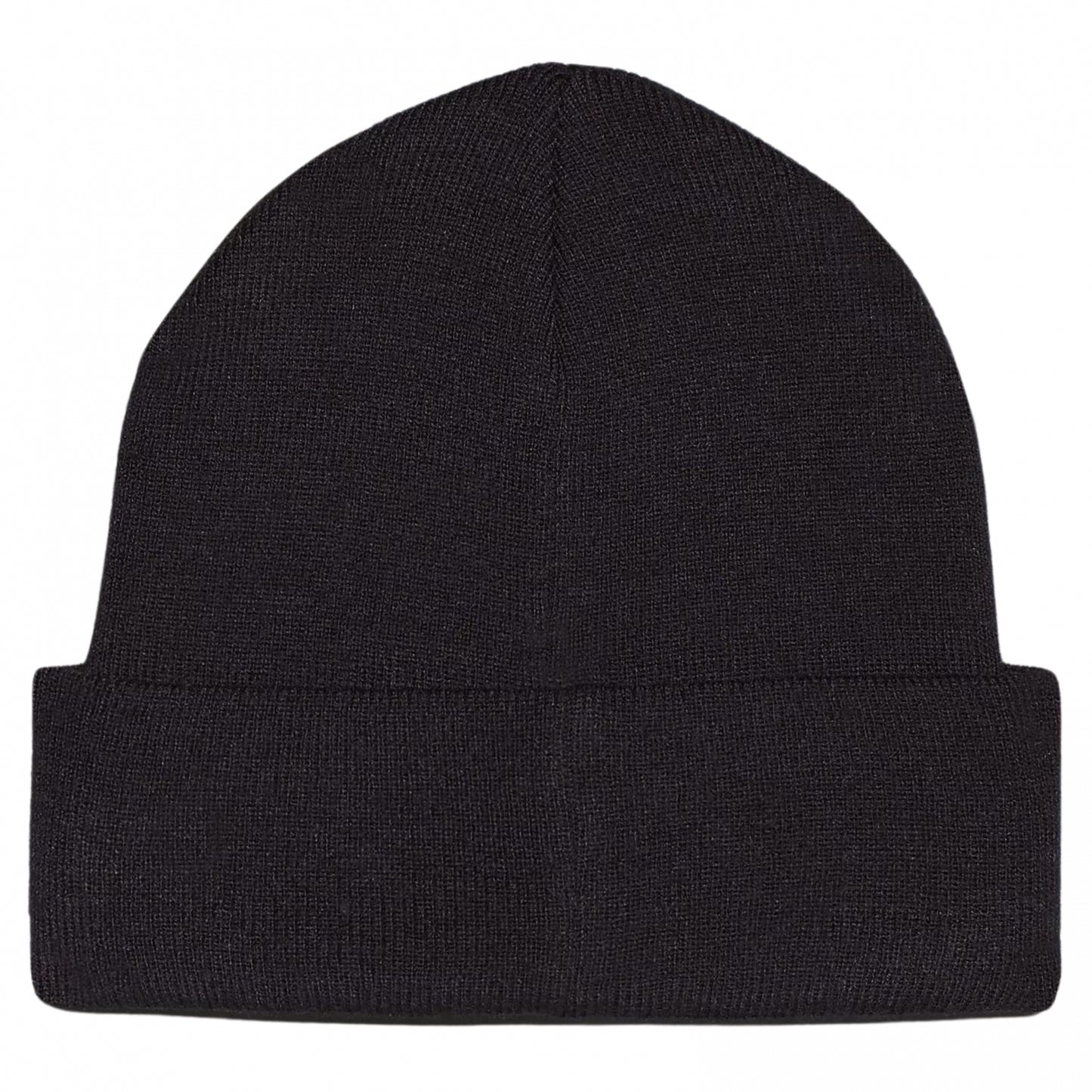 Cappello Calvin Klein Monogram Embro Beanie NERO