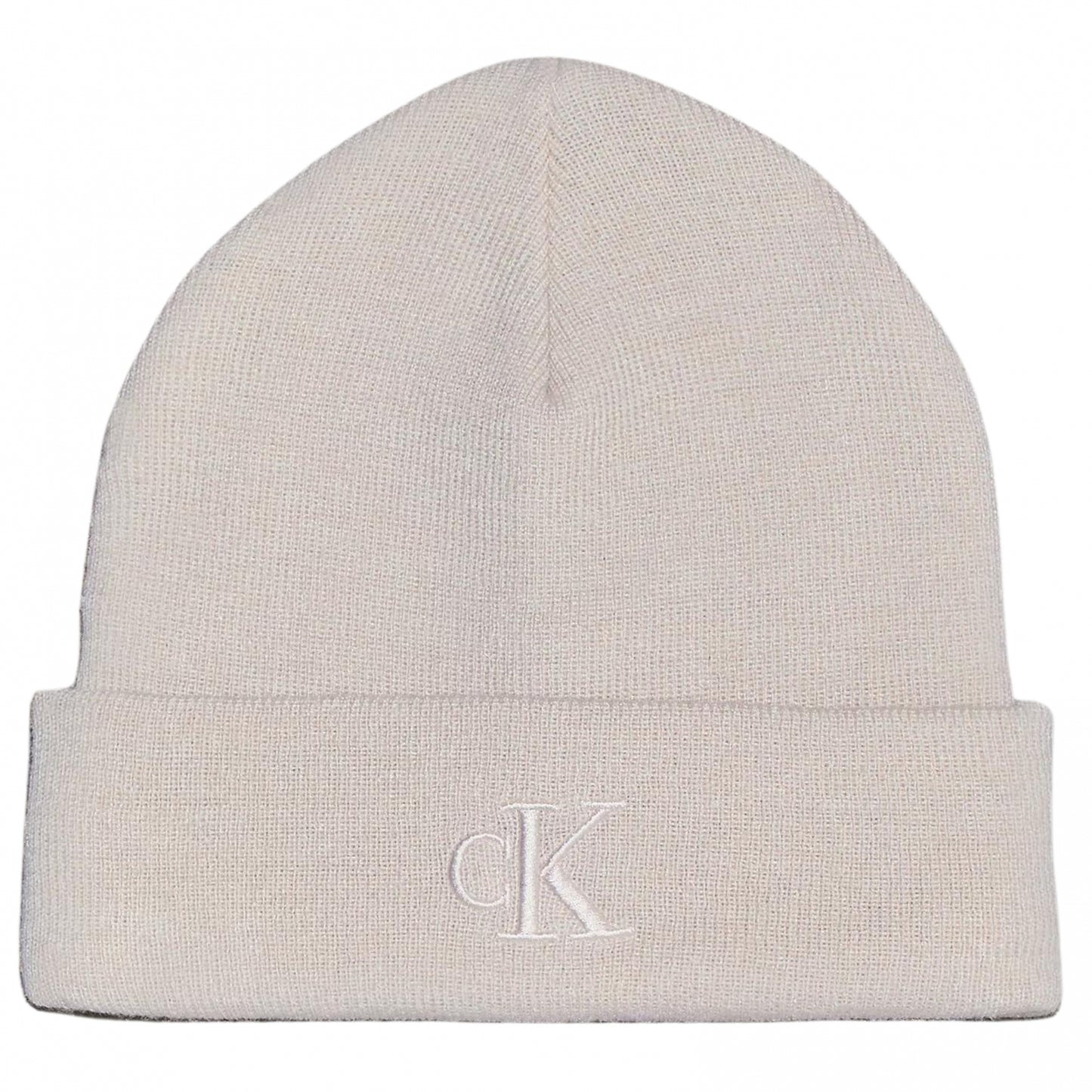 Cappello Calvin Klein Monogram Embro Beanie