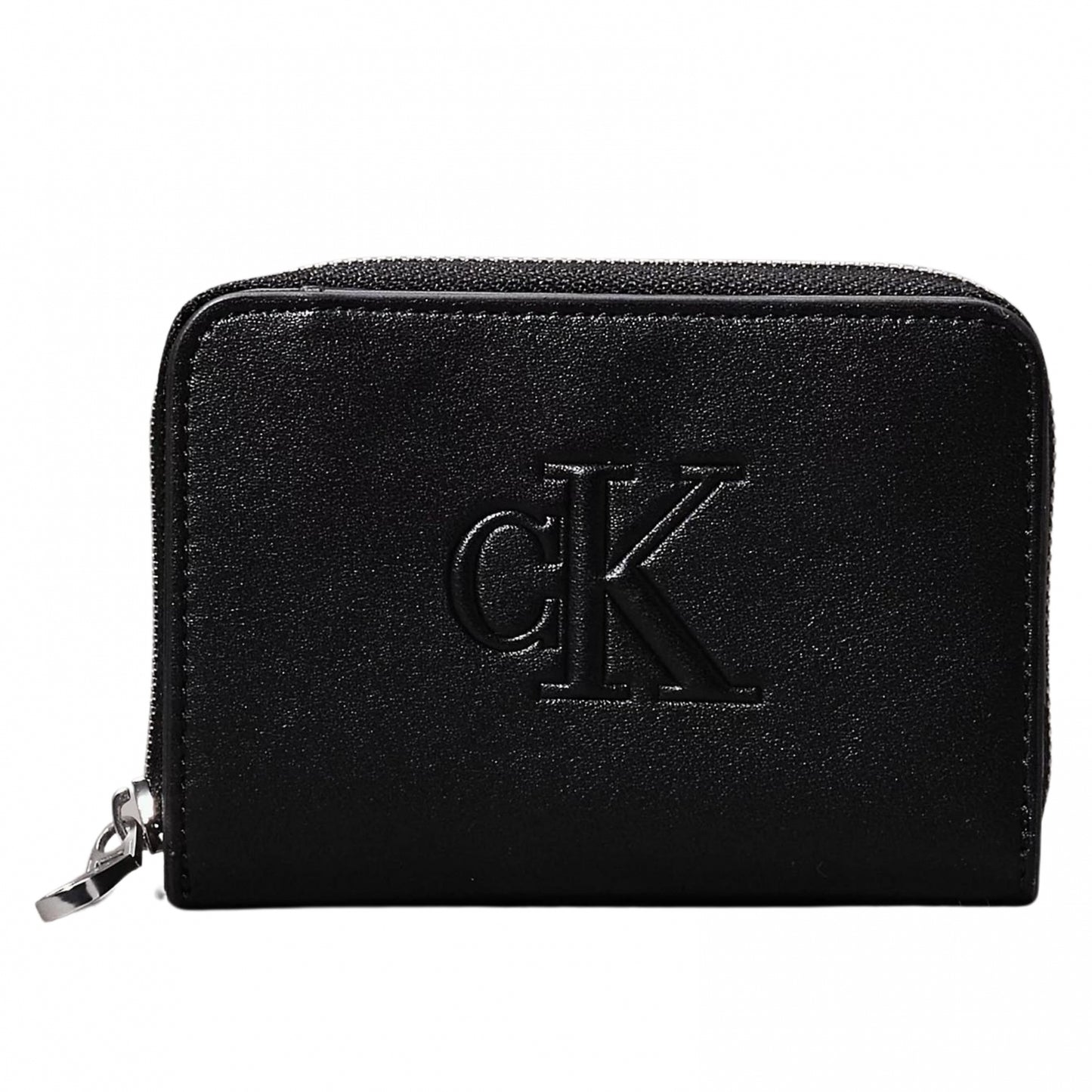 Portafoglio Calvin Klein Sculpted Med Zip Around