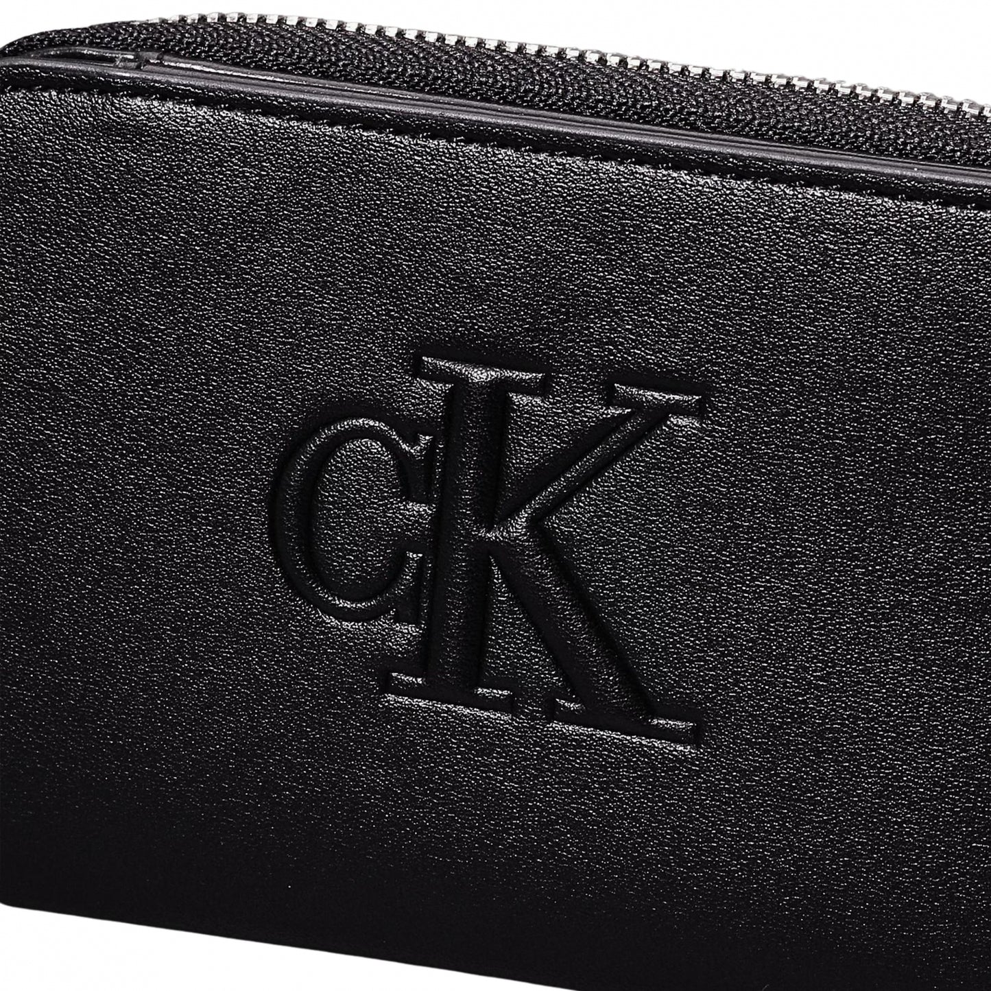 Portafoglio Calvin Klein Sculpted Med Zip Around