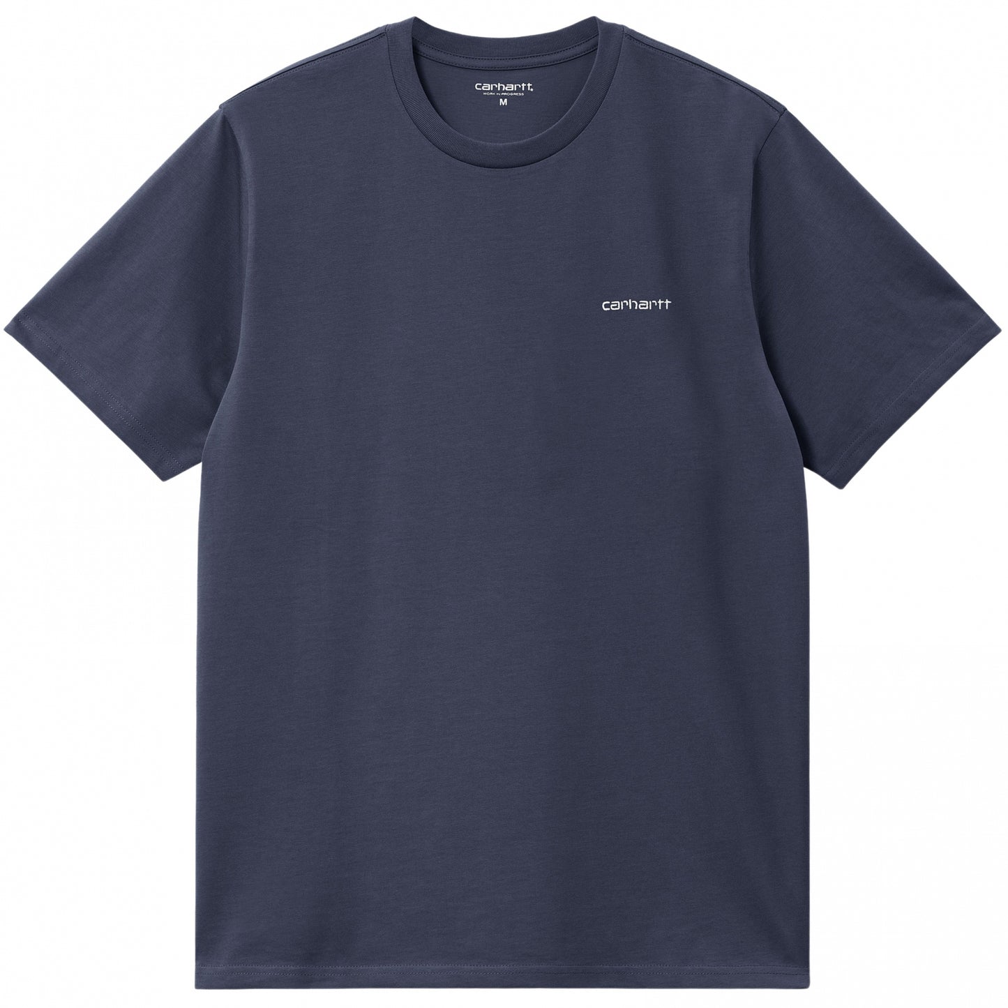 Maglietta Carhartt WIP SS Script Embroidery Tee