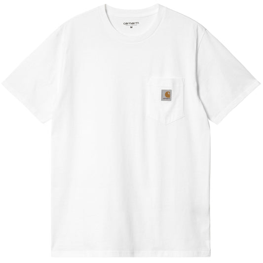 Maglietta Carhartt WIP SS Pocket Tee